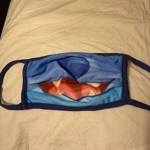 Stitch face mask